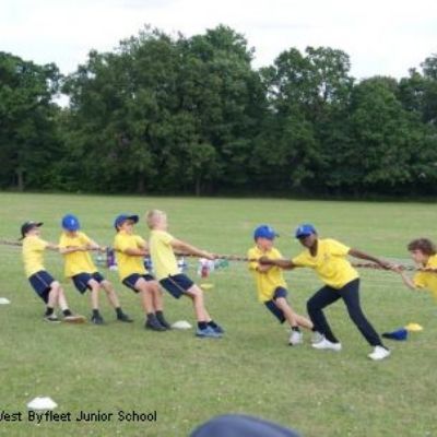 Sports Day 2014